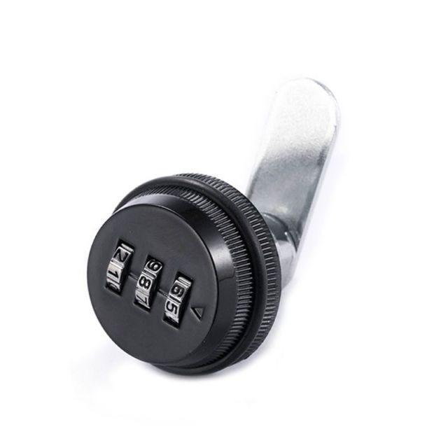 Brievenbus kantelslot - met cijfercode - 20mm cijferslot - z, Doe-het-zelf en Verbouw, Overige Doe-het-zelf en Verbouw, Nieuw