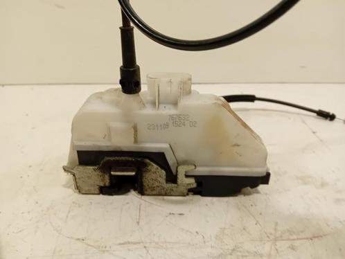 Slot mechaniek portier elektrisch centrale vergrendeling rec, Auto-onderdelen, Carrosserie en Plaatwerk, ARN erkend, Stiba lid