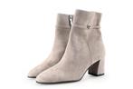 Tamaris Enkellaarzen in maat 39 Grijs | 10% extra korting, Kleding | Dames, Schoenen, Tamaris, Verzenden, Lage of Enkellaarzen