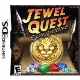 Jewel Quest expeditions, Spelcomputers en Games, Games | Nintendo DS, Verzenden
