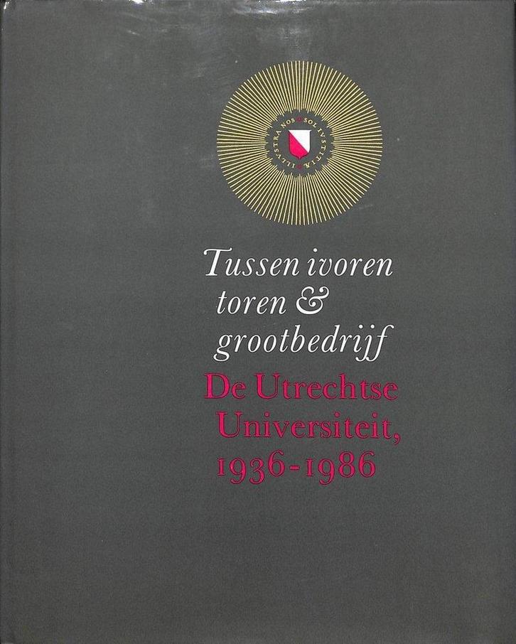 Tussen ivoren toren en grootbedrijf 9789061790624, Boeken, Studieboeken en Cursussen, Gelezen, Verzenden