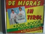 Cassette - De Migra&apos;s - In Tirol, Cd's en Dvd's, Cassettebandjes, Verzenden, Nieuw in verpakking