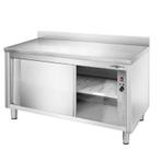 GGM Gastro | Warmhoudkast PREMIUM - 1400x600mm - met |, Verzenden, Nieuw in verpakking, Meubilair