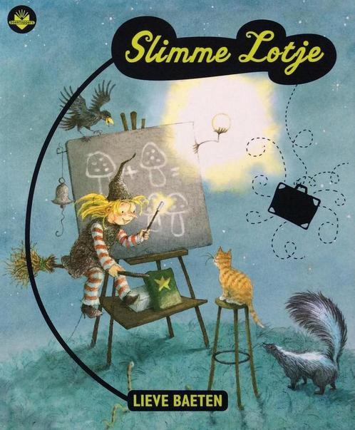 Slimme Lotje Basisonderwijs kleuters 9789034535146 L. Baeten, Boeken, Overige Boeken, Gelezen, Verzenden