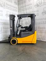 Jungheinrich EFG218K  elektrische heftruck - 1800kg 4400mm, Zakelijke goederen, Machines en Bouw | Heftrucks en Intern transport