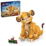 LEGO Disney - Simba the Lion King Cub 43243, Ophalen of Verzenden, Nieuw