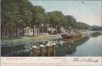 DEN HELDER - Westgracht, Verzenden, Gelopen