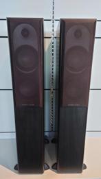 Mordaunt-Short MS-908 - Fraaie vloerstaanders (set van 2), Ophalen, Zo goed als nieuw, 120 watt of meer, Front, Rear of Stereo speakers