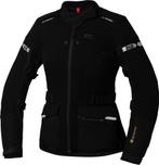 IXS Horizon-GTX Dames Zwart Textiele Motorjas, Nieuw met kaartje, Jas | textiel, Verzenden, IXS
