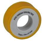 Teflon-Tape 12 mtr x 12 mm x 0,1 mm ongekeurd, Nieuw, Ophalen of Verzenden