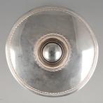 Theebus / voorraadpot - Doos - .925 zilver, Antiek en Kunst, Antiek | Goud en Zilver