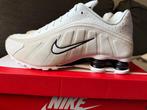 Nike - Shox R4 - Sneakers - Maat: EU 42, Nieuw