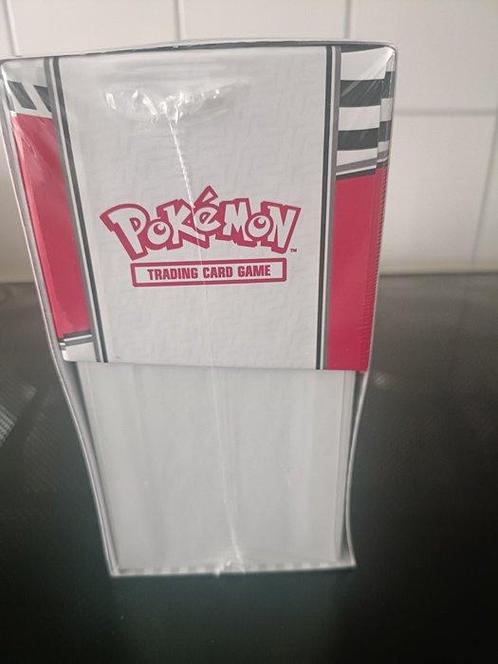 Pokémon - 1 Elite trainer box - Scarlet & Violet White Flare, Hobby en Vrije tijd, Verzamelkaartspellen | Pokémon