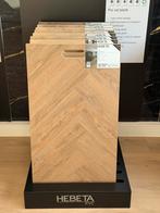 Hebeta/Montinique pvc vloeren - Showroom met ruime keuze!, Huis en Inrichting, Stoffering | Vloerbedekking, Nieuw