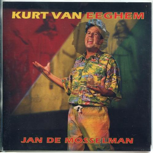 Kurt Van Eeghem - Jan De Mosselman, Cd's en Dvd's, Vinyl Singles, Verzenden