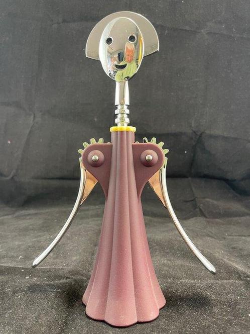 Alessi - Alessandro Mendini - Kurkentrekker - Chroom - ANNA, Antiek en Kunst, Antiek | Keukenbenodigdheden