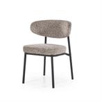Chair Jari - taupe, Ophalen of Verzenden, Nieuw