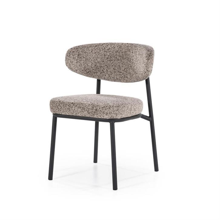 Chair Jari - taupe, Huis en Inrichting, Stoelen, Nieuw, Ophalen of Verzenden