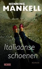 Italiaanse schoenen 9789044517088 Henning Mankell, Verzenden, Gelezen, Henning Mankell