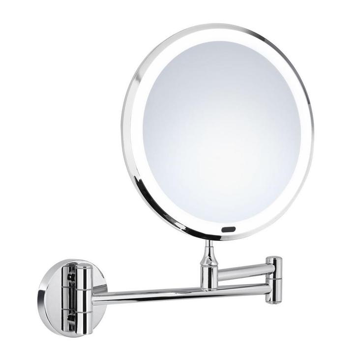 Vergrotingsspiegel Smedbo LED Wandmontage Limited Edition, Doe-het-zelf en Verbouw, Sanitair, Ophalen of Verzenden