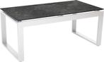 Stern nAllround Bijzettafel Aluminium 110,5x60 cm - Zwart, Ophalen of Verzenden, Nieuw