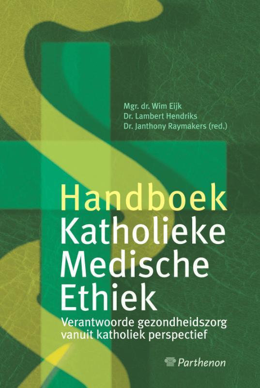 Handboek katholieke medische ethiek 9789079578115, Boeken, Wetenschap, Gelezen, Verzenden