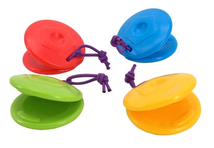 Voggenreiter VOG - Castagnetten van €3,99 voor €3,19, Kinderen en Baby's, Speelgoed | Overig, Ophalen of Verzenden