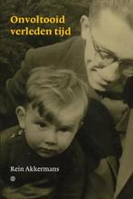 Onvoltooid verleden tijd 9789464894110 Rein Akkermans, Boeken, Verzenden, Gelezen, Rein Akkermans