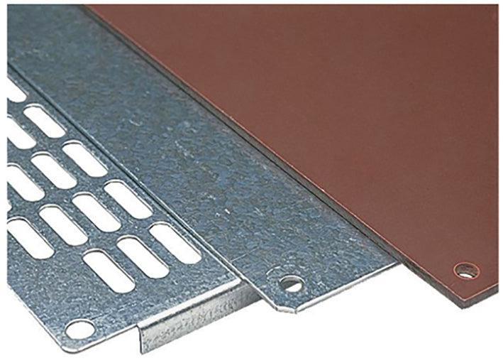 ABB Polysafe montageplaat 750x750 Pertinax - 4TBP833510C0100, Doe-het-zelf en Verbouw, Elektra en Kabels, Overige typen, Nieuw