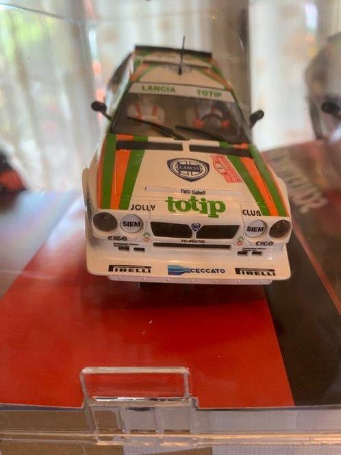 Scalextric - Model sportwagen - Lancia Delta S4 - A10153S300, Hobby en Vrije tijd, Modelauto's | 1:5 tot 1:12