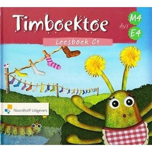 Timboektoe combi-leesboek C1 (AVI M4/E4), Boeken, Schoolboeken, Nieuw, Verzenden
