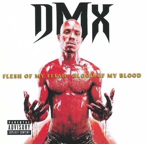 DMX-Flesh Of My Flesh, Blood Of My Blood LP, Cd's en Dvd's, Vinyl | Overige Vinyl, Verzenden