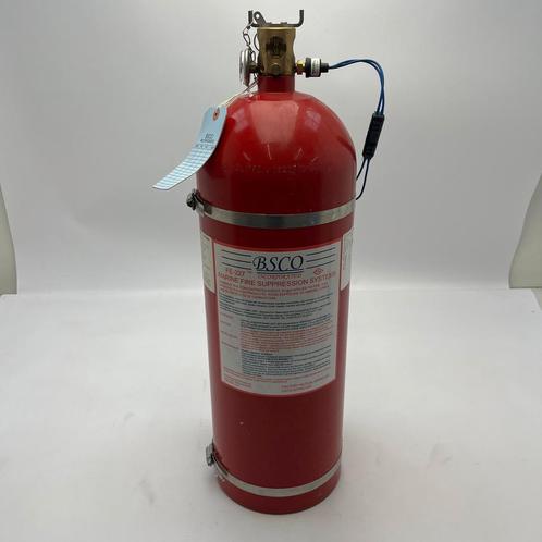 Bieden: BSCO 740-700MA marine firefighting, Watersport en Boten, Overige Watersport en Boten, Nieuw, Ophalen of Verzenden