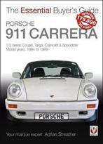 Porsche 911 Carrera 3.2 9781787114678 Adrian Streather, Verzenden, Zo goed als nieuw, Adrian Streather