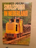 Smalspoor in Nederland - Ruim 100 fotos en beschrijvingen, Verzamelen, Spoorwegen en Tramwegen, Ophalen of Verzenden, Gebruikt
