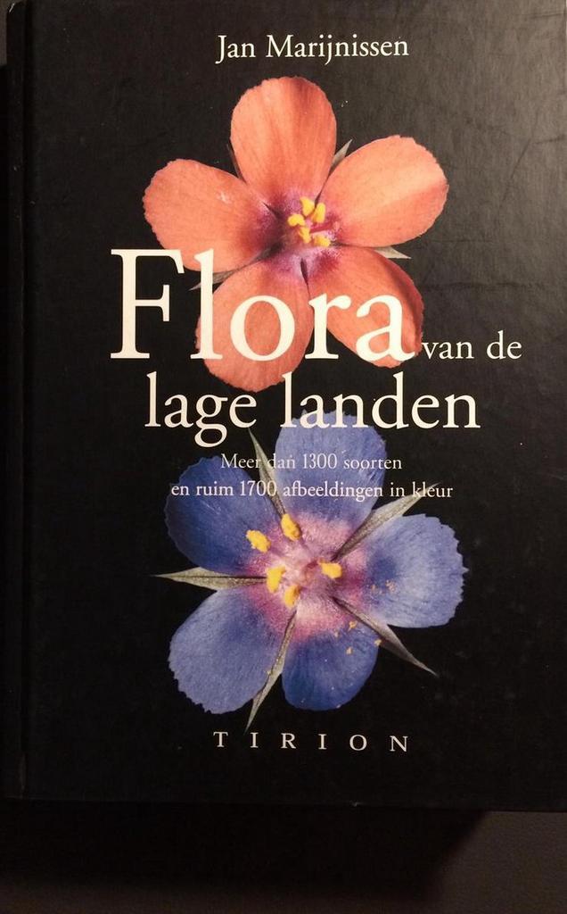 Flora van de lage landen 9789043900751 Jan Marijnissen, Boeken, Wetenschap, Gelezen, Verzenden