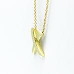 Tiffany & Co. - Ketting met hanger - 18 karaat Geel goud, Sieraden, Tassen en Uiterlijk, Antieke sieraden
