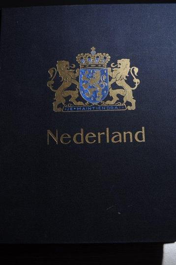 Nederland 1852/2001 - Verzameling in 2 DAVO albums beschikbaar voor biedingen
