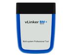 Vgate VLinker BM+ | ELM327-Interface (Bluetooth 4.0), Auto diversen, Autogereedschap, Verzenden, Nieuw