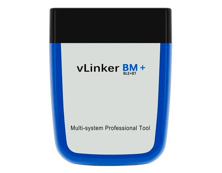 Vgate VLinker BM+ | ELM327-Interface (Bluetooth 4.0), Auto diversen, Autogereedschap, Nieuw, Verzenden
