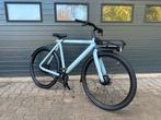 Vanmoof S3 Light: zgan. 4634km, incl. btw en Factuur, Ophalen of Verzenden, Gebruikt, 50 km per accu of meer, Vanmoof
