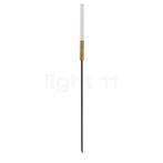 Catellani & Smith Syphasera zonder transformator, 140 cm, Tuin en Terras, Buitenverlichting, Verzenden, Nieuw, Glas