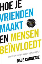 Hoe je vrienden maakt en mensen beïnvloedt 9789043029933, Verzenden, Gelezen, Dale Carnegie