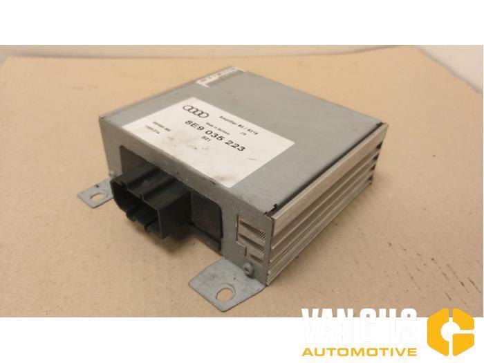Radio versterker Audi A4 O181269, Auto-onderdelen, Elektronica en Kabels, Ophalen of Verzenden