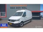 Zakelijke lease - Volkswagen Crafter Bestel 35 2.0 TDI, Automaat, Gebruikt, Euro 6, Wit
