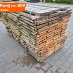 Eiken planken fijnbezaagd 1850-2300x220x27mm, Ophalen of Verzenden, Nieuw