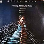 LP gebruikt - Roger Moon - Nobody Knows My Name (USA, 1975), Cd's en Dvd's, Zo goed als nieuw, Verzenden