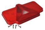 Los glas Humbaur achterlicht - links - 243x150 mm, Ophalen of Verzenden, Nieuw