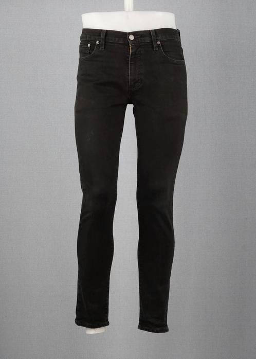 Vintage Slim Levis 512 Black size 30 / 30, Kleding | Heren, Spijkerbroeken en Jeans, Ophalen of Verzenden