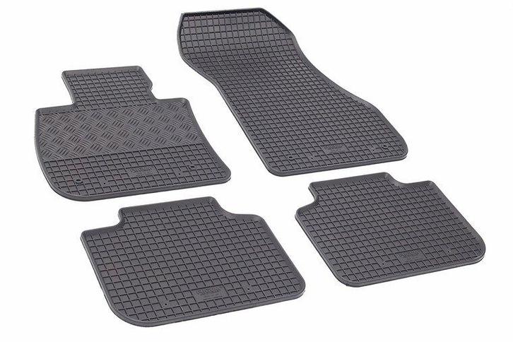 Rubber automatten BMW X2 (F39) | 2018-heden, Auto-onderdelen, Interieur en Bekleding, Nieuw, BMW, Verzenden